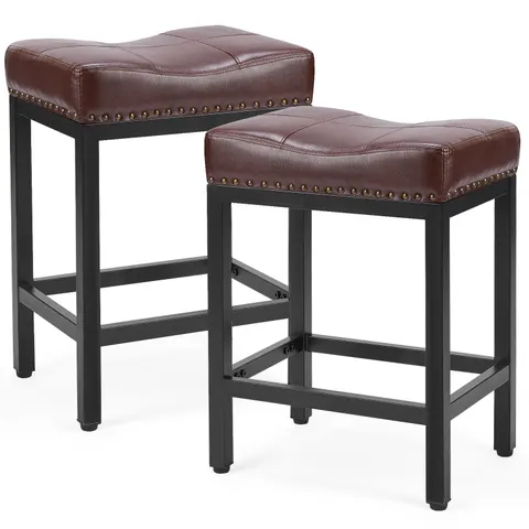 Saddle Bar Stool Kitchen Stools