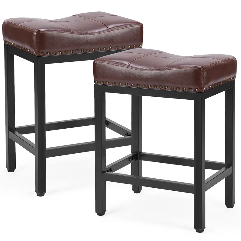 Saddle Bar Stool Kitchen Stools