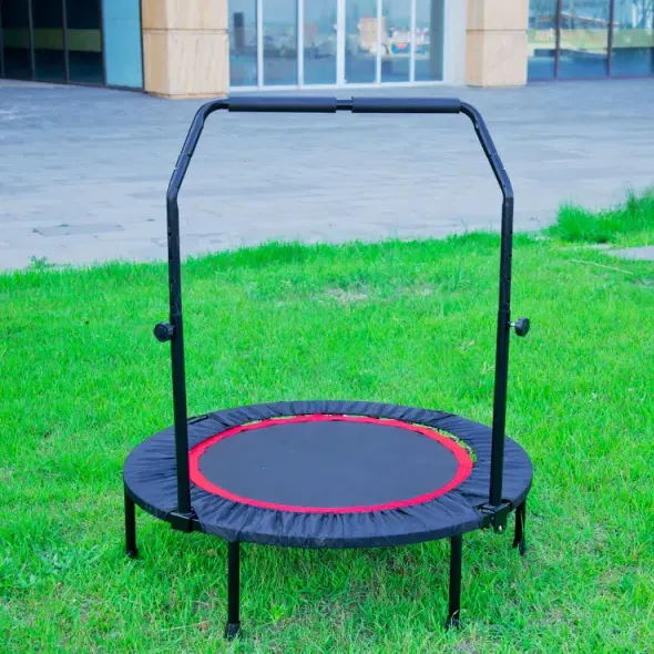 40 Inch Mini Exercise Trampoline for Adults or Kids Indoor — photo 4