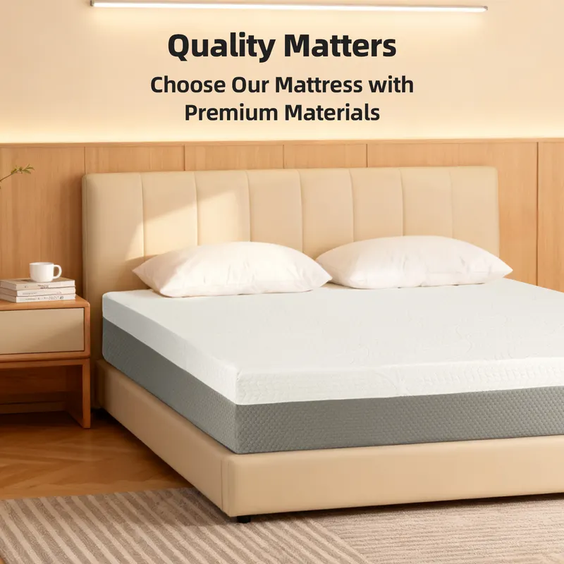 12-Inch Premium QUEEN Mattress β photo 4