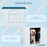 Plastic Dog House for Medium and Small Dogs — photo 7