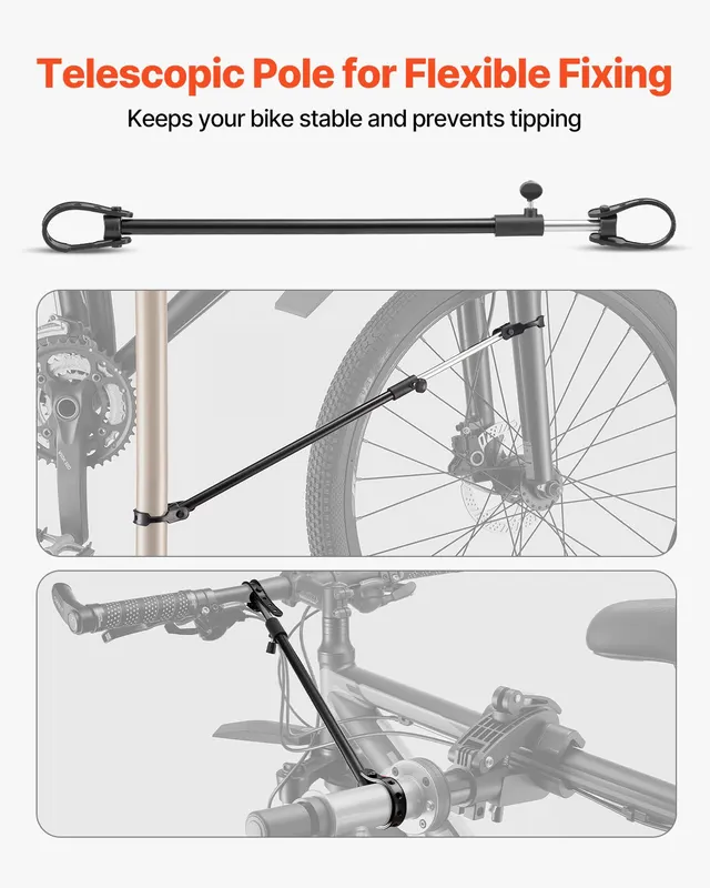 Bike Repair Stand — 88 Lb Heavy-duty Bicycle Work Stand — photo 5