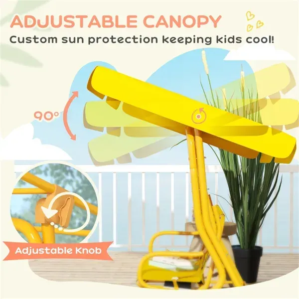 Toddler Swing Set — photo 8