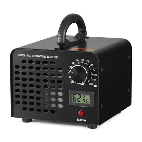 Ozone Generator — 24000mg/h Ozone Machine Odor Remover