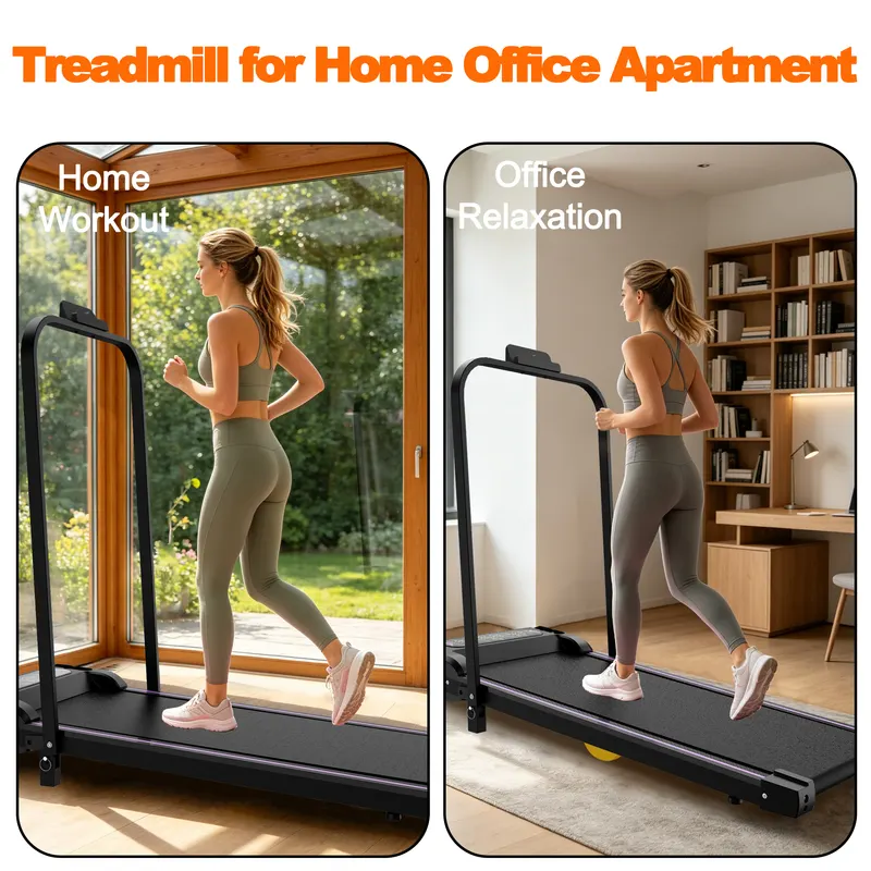 Under Desk Treadmill — Walking Pad — photo 4