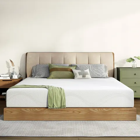 King Size Memory Foam Mattress