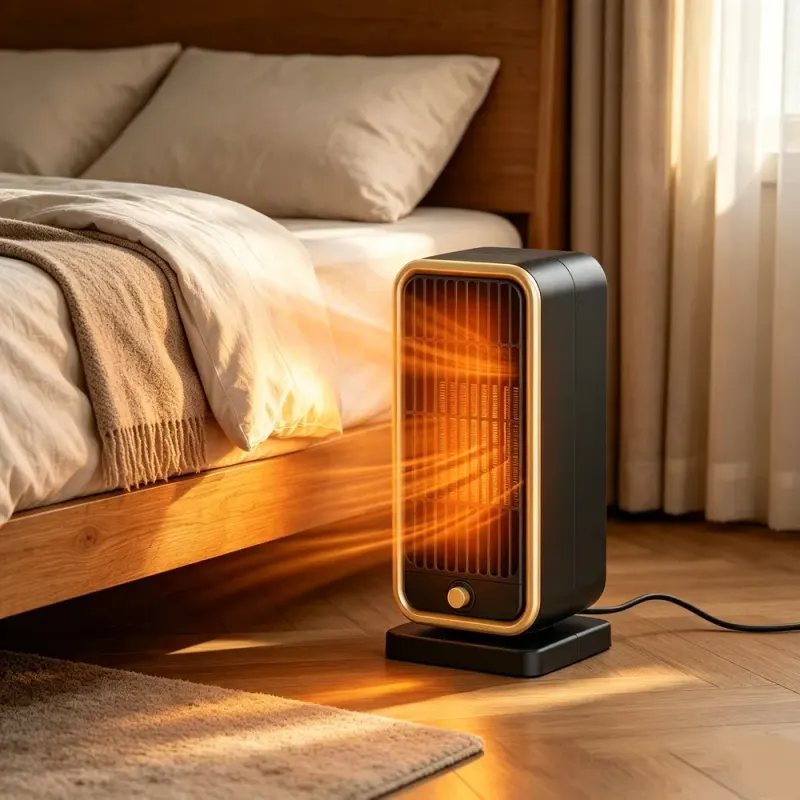 Indoor Portable Ceramic Space Heater