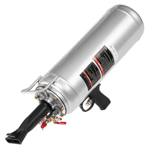 Portable Tire Bead Seater — 2.6 Gal/10 L Air Bead Blaster