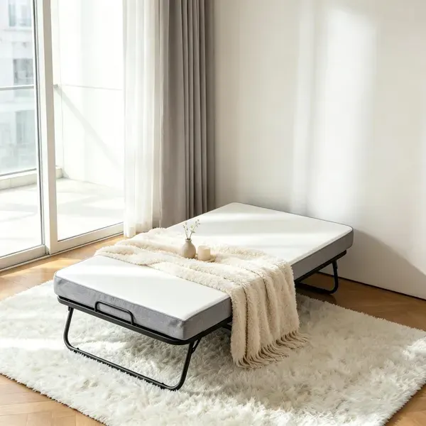 Portable Folding Bed — photo 4