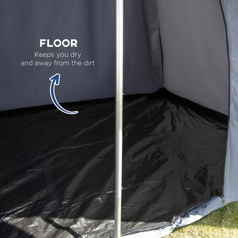 Teepee Tent β Waterproof Camping Tent with Porch Area β photo 8