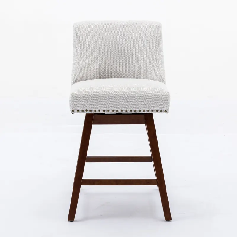 Counter Height Swivel Barstools — photo 2