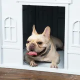 Plastic Dog House for Medium and Small Dogs — photo 5