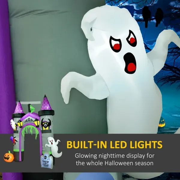 Inflatable Halloween Decoration — photo 3