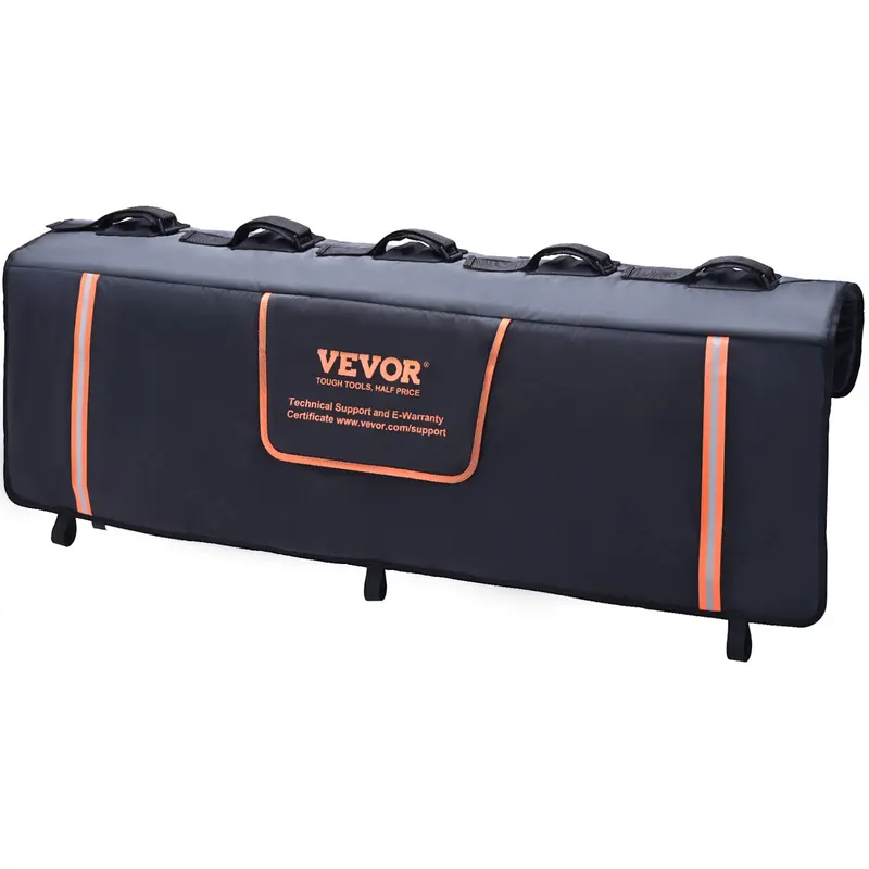 Tailgate Bike Pad — 53" Truck Tailgate Pad Carry 5 Mountain