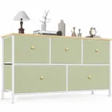 Fabric Dresser for Bedroom — Chest of Drawers Organizer Storage — photo 2