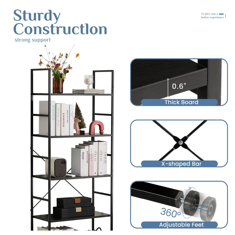 5-storey Bookshelf β photo 7