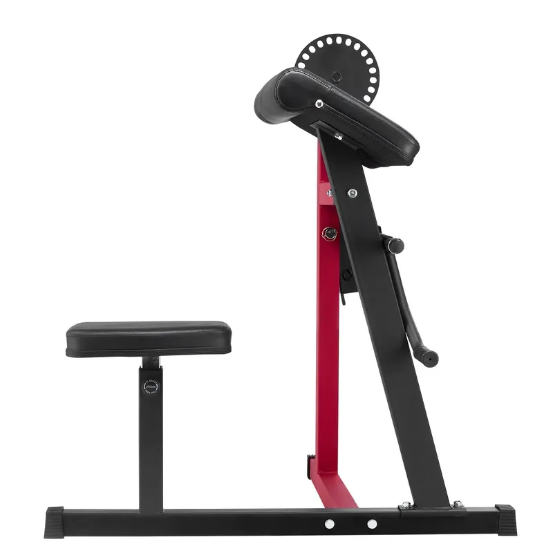 Preacher Curl Machine — 2 in 1 Bicep Curl Machine and Triceps