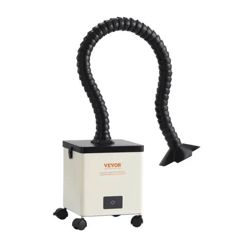 Solder Fume Extractor β 100W Soldering Smoke Extractor