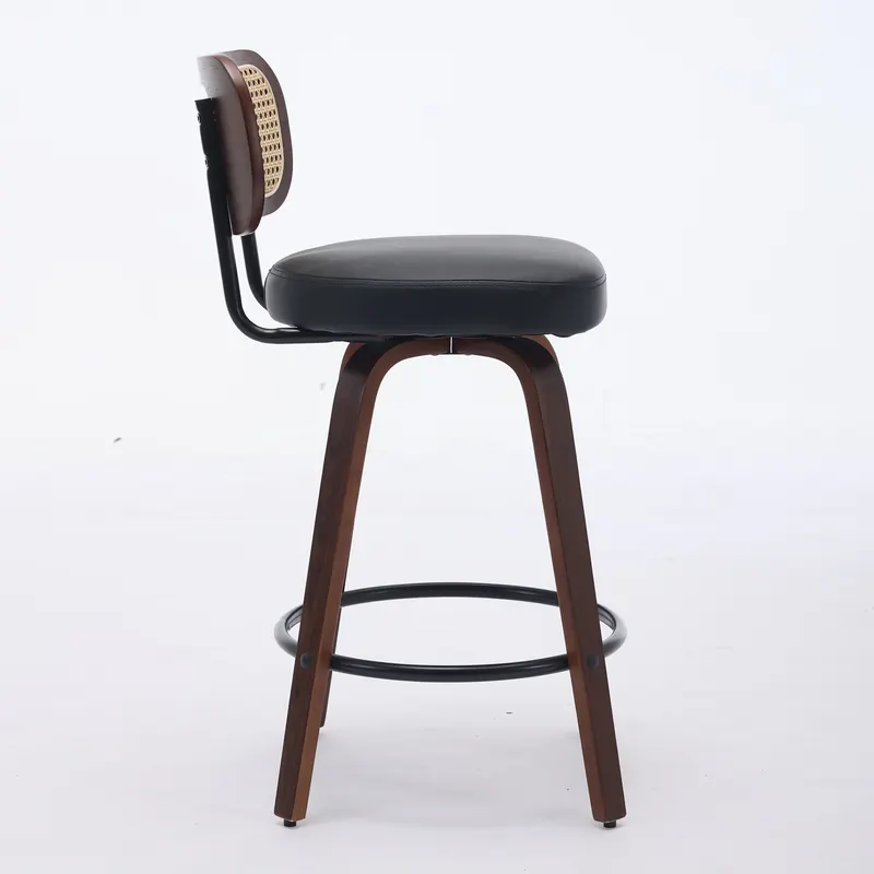 Set of 2 Counter Height Bar Stools — photo 3