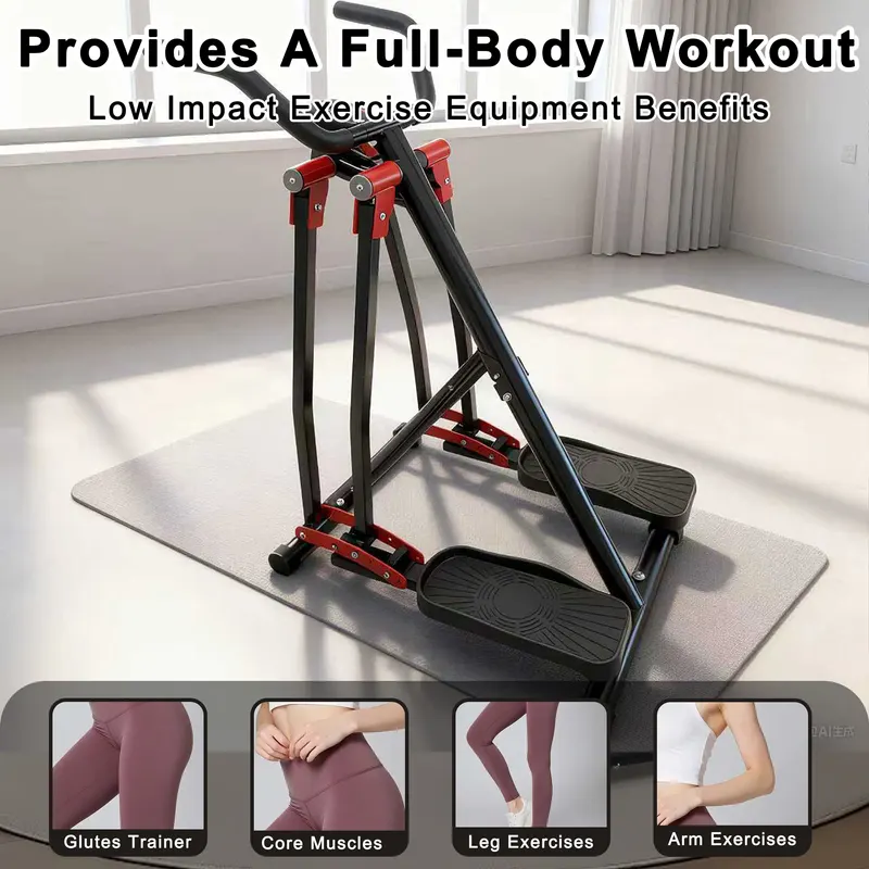 Air Walking Elliptical Machine — photo 3