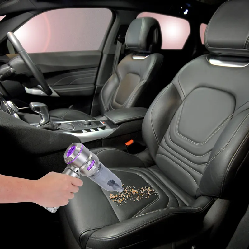 16000PA Handheld Car Vacuum Cleaner with Brushless Motor 2 — photo 7