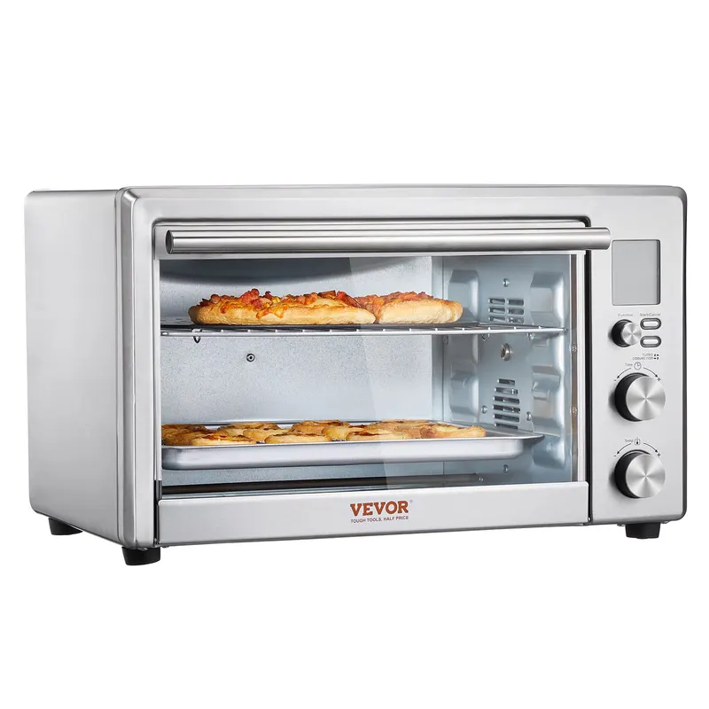 13-IN-1 Air Fryer Toaster Oven 28L 1800W Convection Oven β photo 2