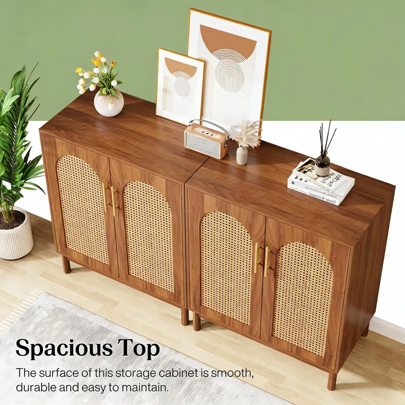 Modern Storage Cabinet — Sideboard Buffet Cabinet — photo 2