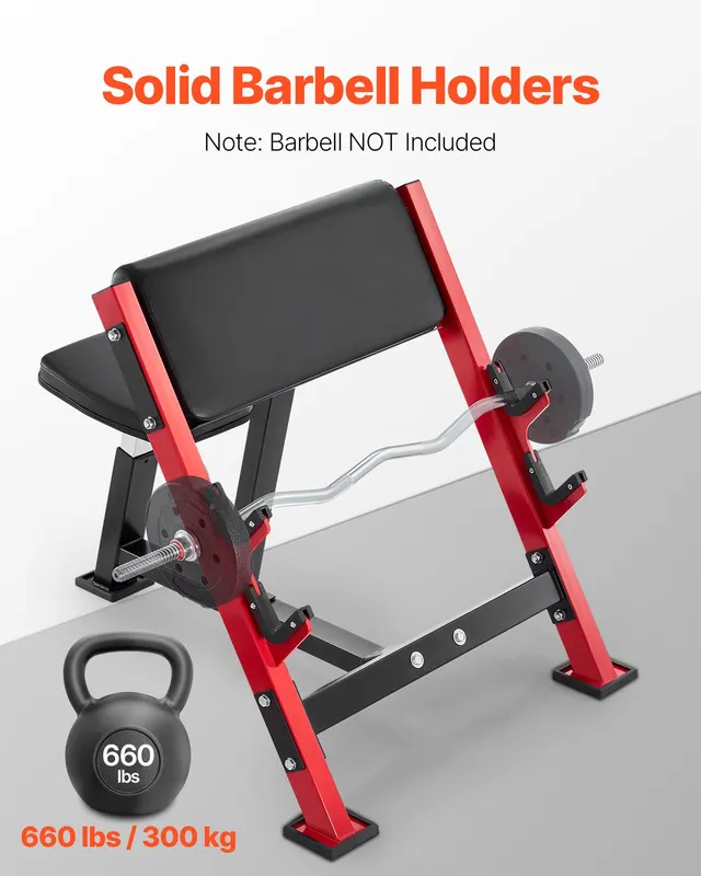 Preacher Curl Bench β Strength Training Benches β photo 5