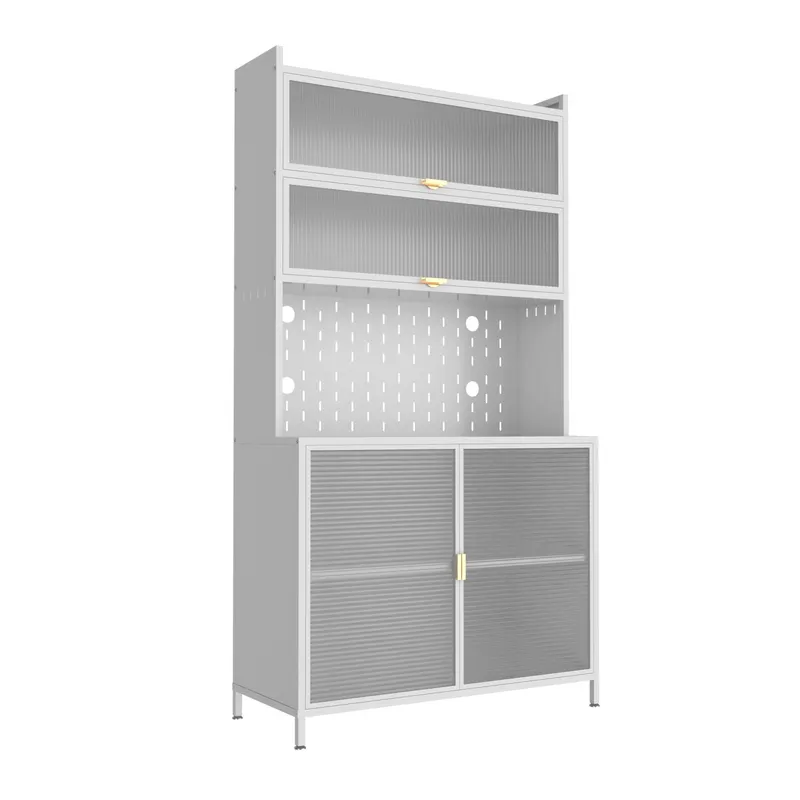 73'' Tall Kitchen Pantry Cabinet — photo 2