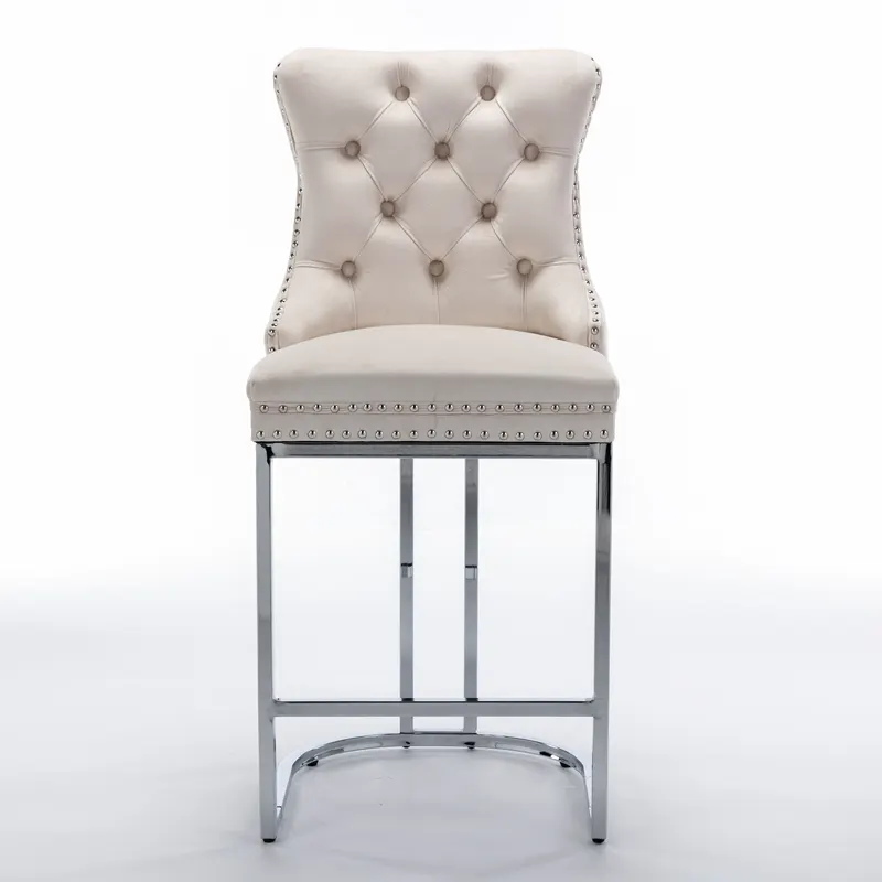 26 Counter Height Bar Stools Set of 2 — photo 3