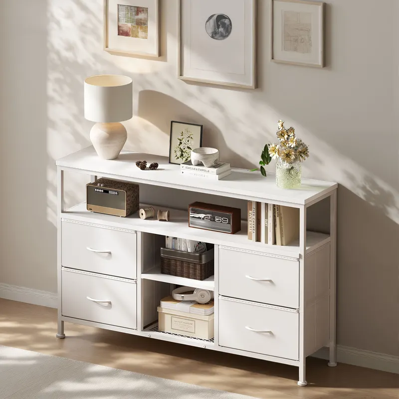 TV Stand — 4 Drawers — photo 3