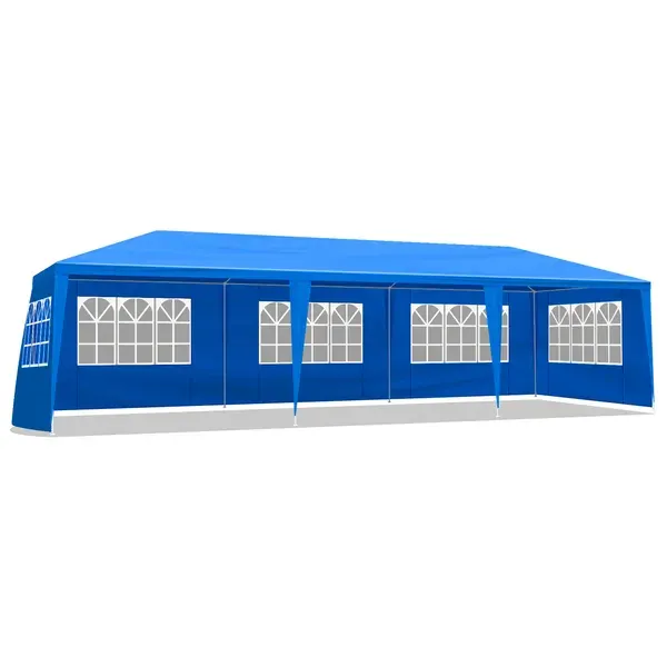 Outdoor Party Tent with 8 Removable Sidewalls — photo 3