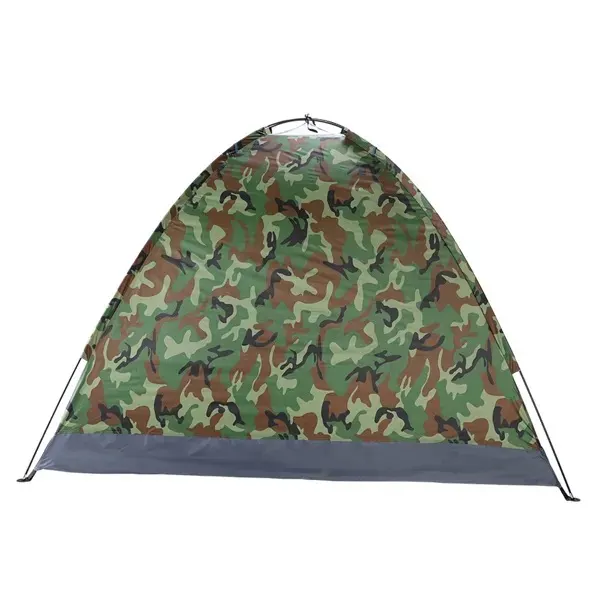 3-4 Person Camping Dome Tent Camouflage β photo 3