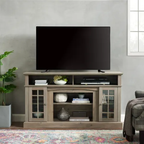 Classic TV Media Stand Modern Entertainment Console for TV Up