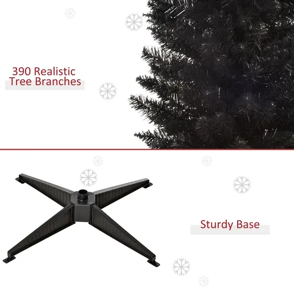 6 Ft Artificial Pencil Christmas Tree β photo 8