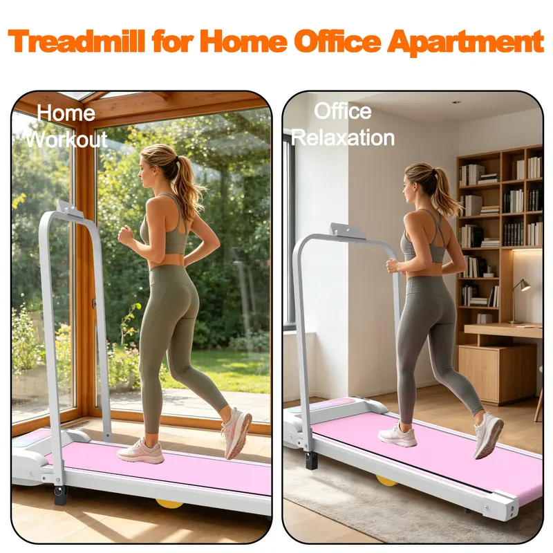 Under Desk Treadmill with Incline — photo 3