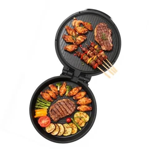 Pizza Oven — 12 in Electric Pizza Maker