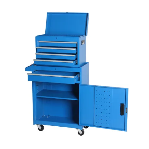 Tool Chest β 5-Drawer Rolling Tool Storage Cabinet