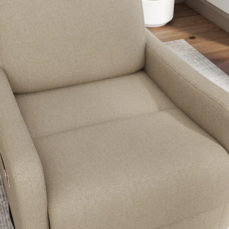 Power Swivel Recliner Chair — 270° Swivel Rocker Chair — photo 5