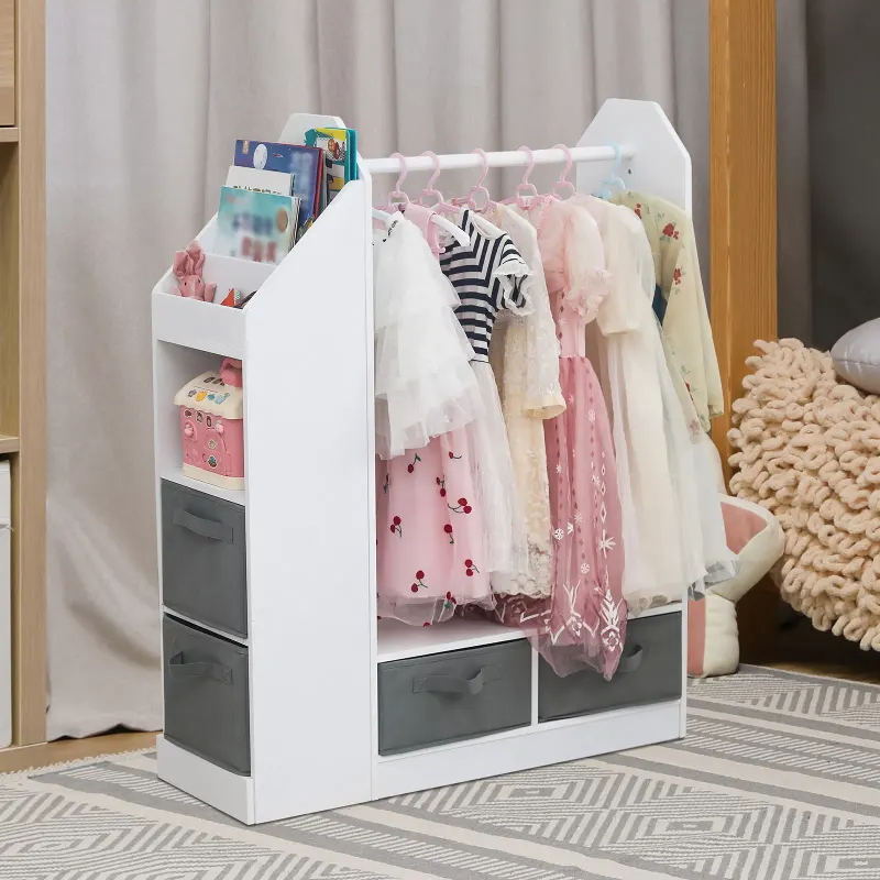 Kids Costume Organizer — Costume Rack — photo 2