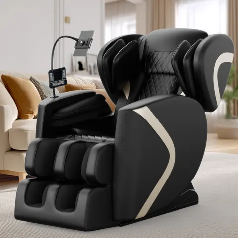 Massage Chair Recliner with Zero Gravity with Full Body Air