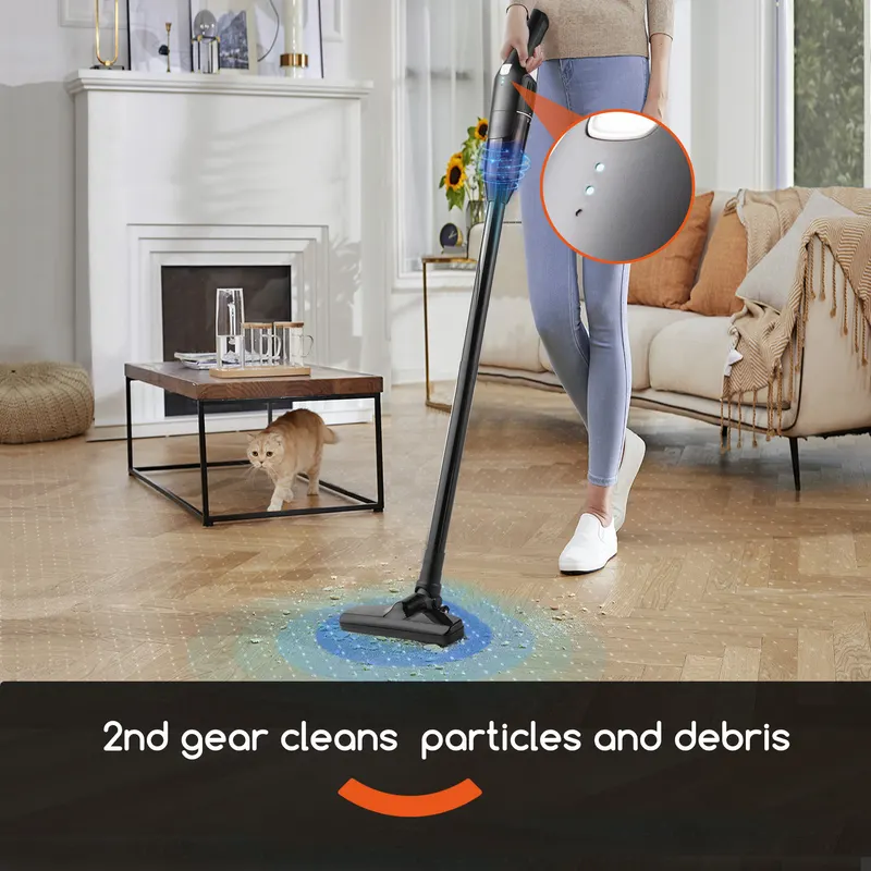 Cordless Stick/handheld Vacuum Cleaner — photo 4