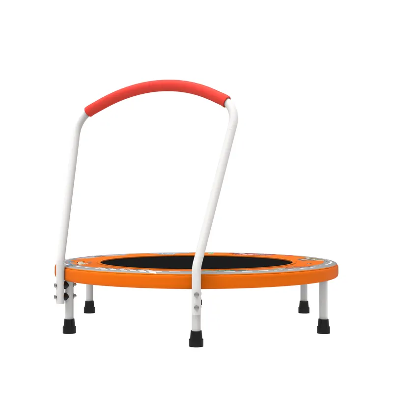 36inch Mini Trampoline for Kids Ages 1-6 Indoor Outdoor β photo 4