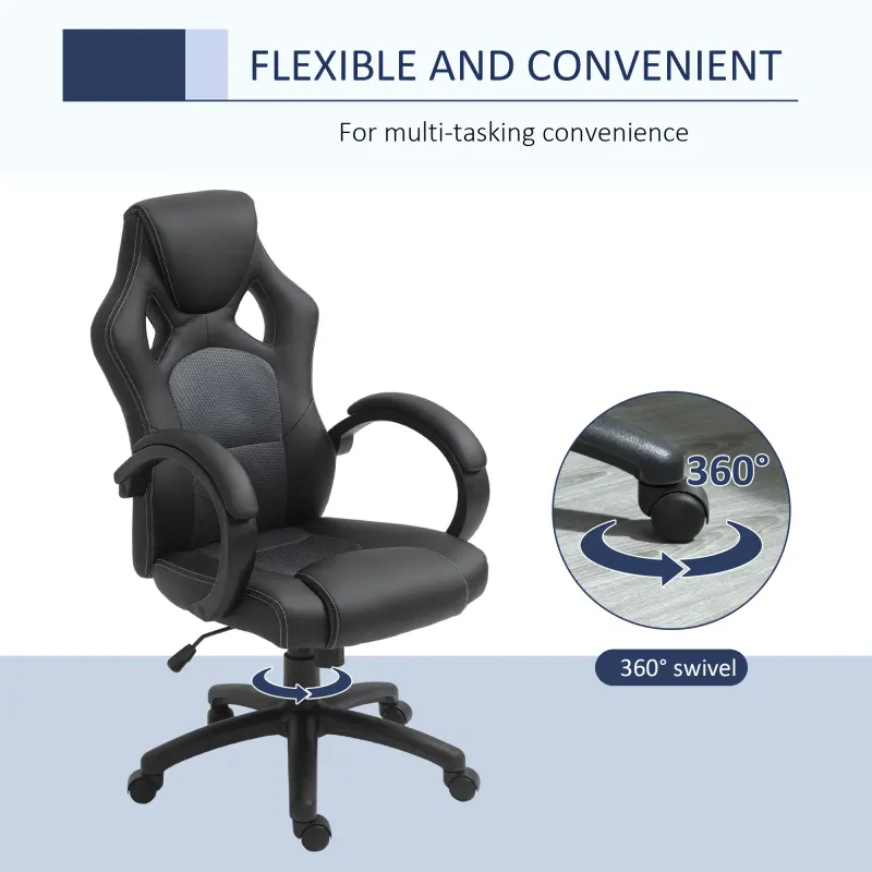 Racing Gaming Chair Office Chair Computer Desk Gamer Chair β photo 3