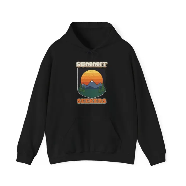 Summit Seekers Hoodie