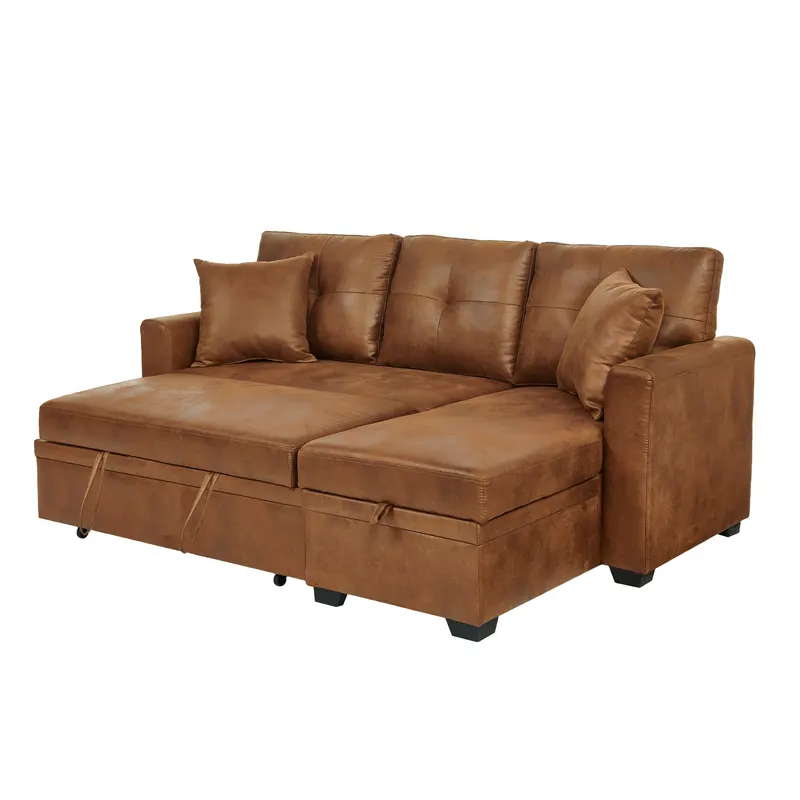 Sleeper Sofa β Sectional with Pull-out Bed β photo 8