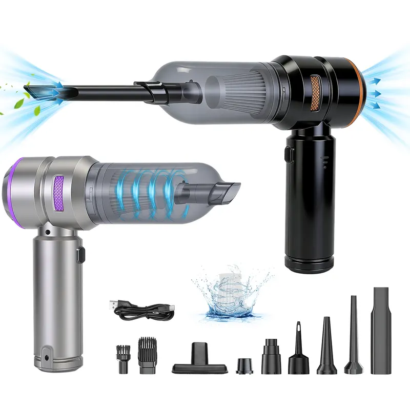 16000PA Handheld Car Vacuum Cleaner with Brushless Motor 2 — photo 2
