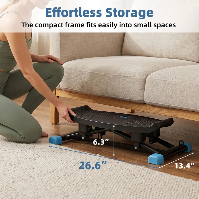 Compact Home Treadmill β Electric Running Machine for Indoor β photo 4