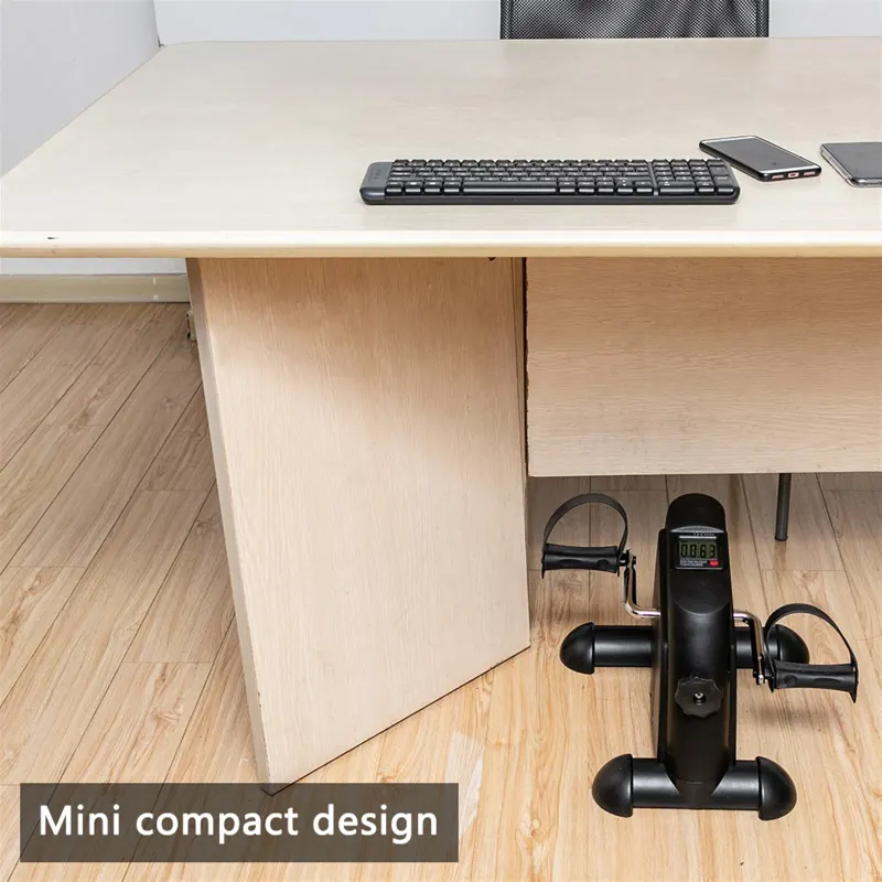 Home Use Hands and Feet Trainer Mini Exercise Bike XH — photo 7