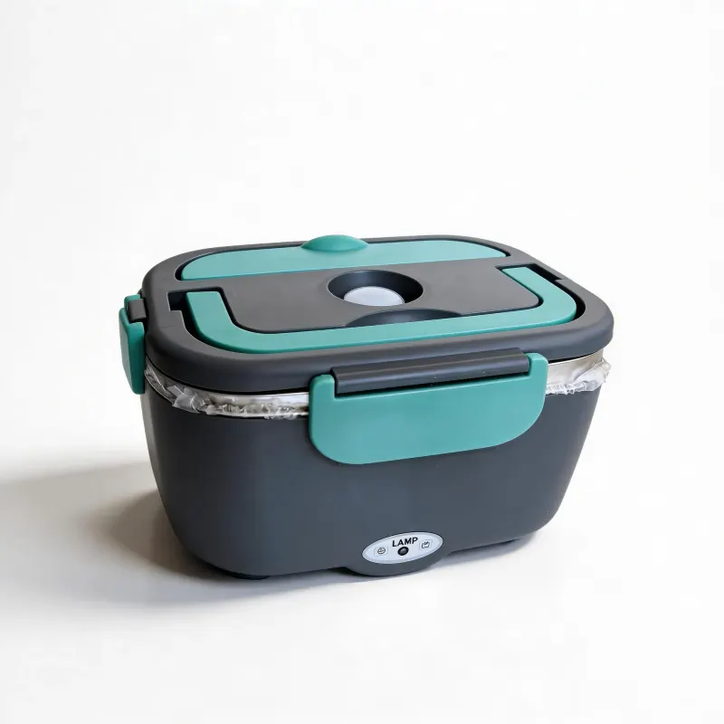 Electric Lunch Box Food Heater — photo 2